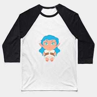 here Noctillia Baseball T-Shirt